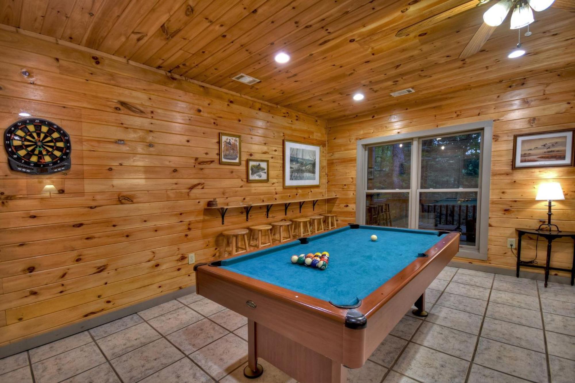 K6 Lodge Gather Around The Firepit Soak In The Hot Tub And Splash In The Creek ブルーリッジ山脈 エクステリア 写真